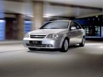 Chevrolet Optra Sedan 2004 года